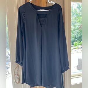 Express Long Sleeve Dress